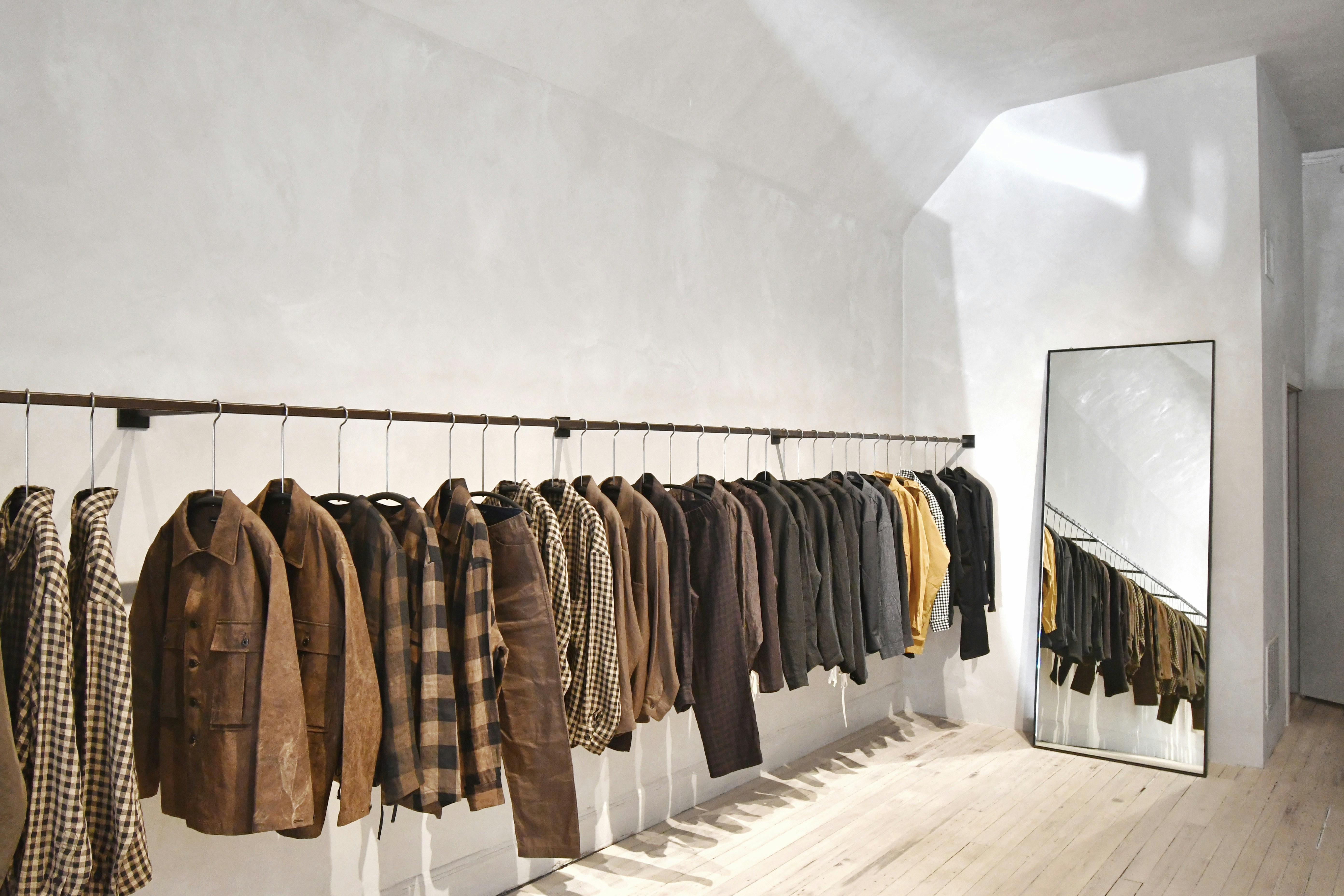 Sustainable fashion